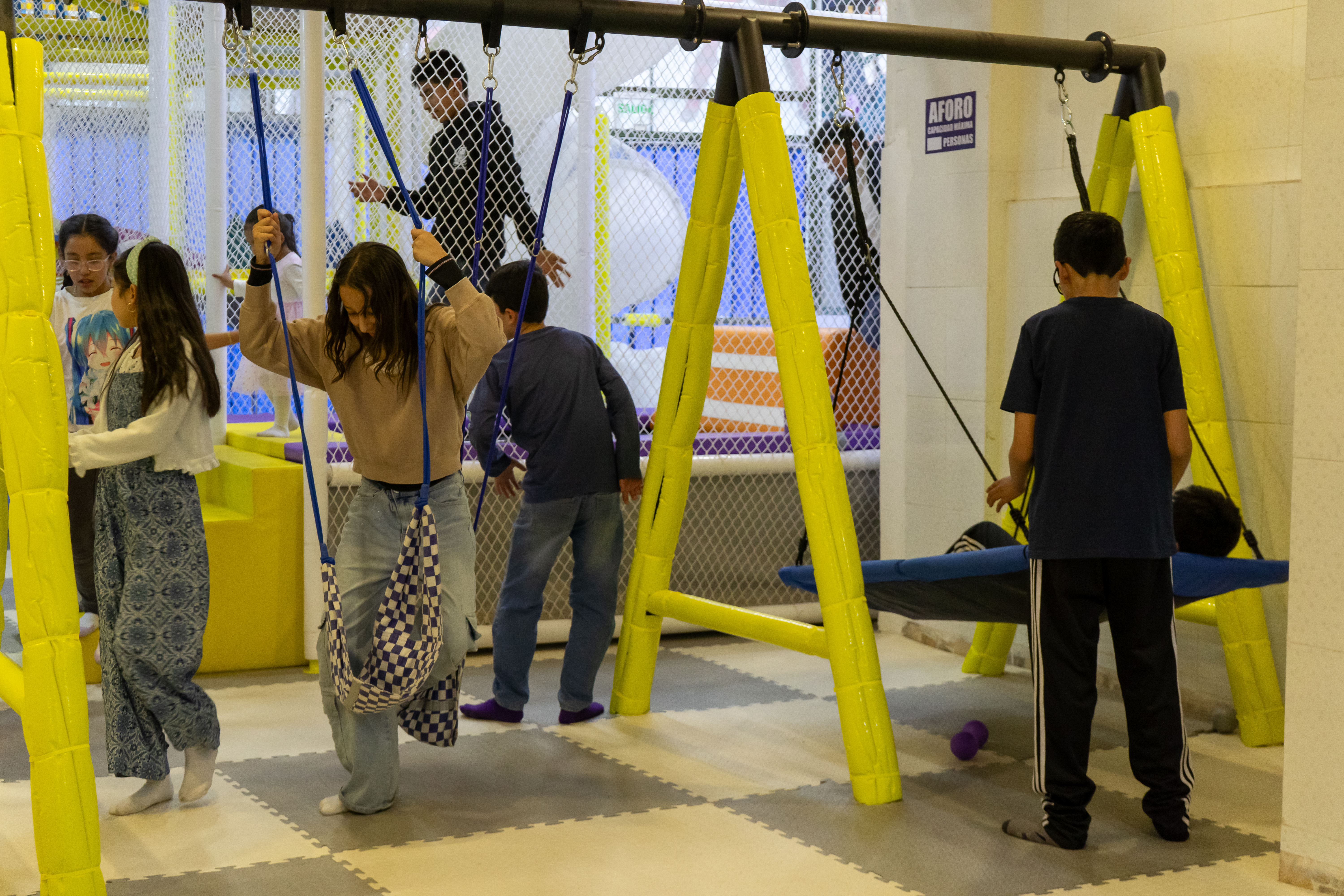 Play Kids Cusco - Área de juegos infantiles